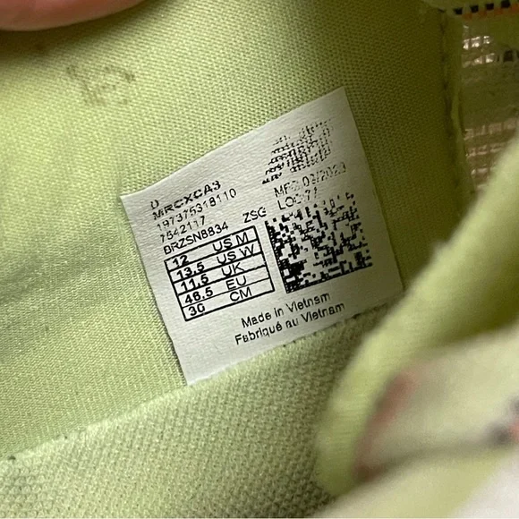 New Balance FuelCell SuperComp Shoes Mens Size 12 D White Running Racing MRCXCA3 - Picture 10 of 10